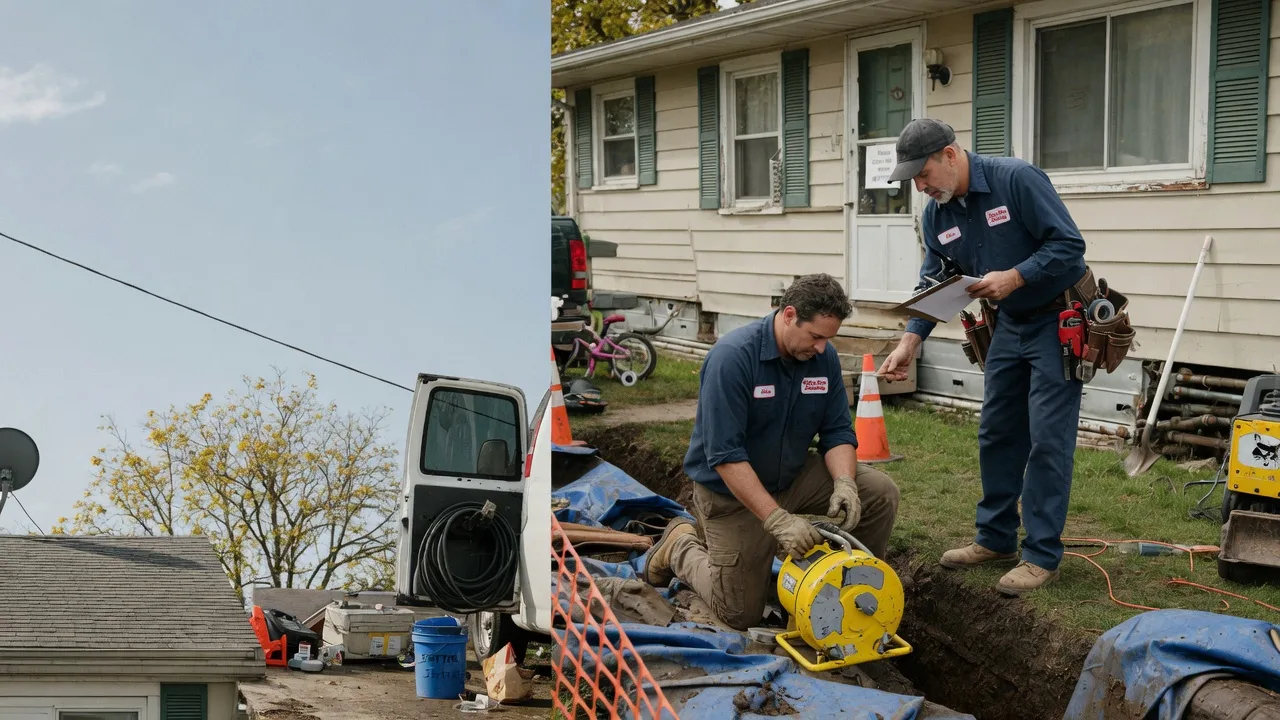 Emergency Plumber in Wadesville, IN near me